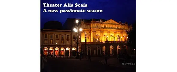 You are considering visiting Alla Scala theater and youd like to get more - фото 7