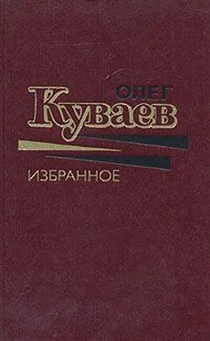 Олег Куваев Чуть-чуть невеселый рассказ обложка книги