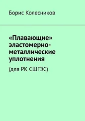 Борис Колесников - «Плавающие» эластомерно-металлические уплотнения (для РК СШГЭС)