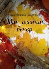 Константин Коротков - Один осенний вечер