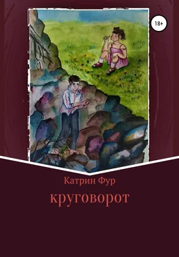 Катрин Фур Круговорот обложка книги