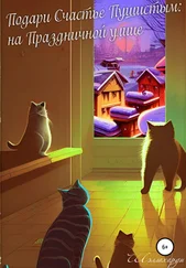 Ф. Шэллахарди - Подари счастье пушистым - на Праздничной улице