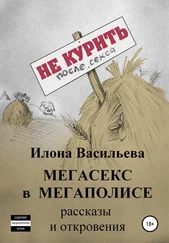 Илона Васильева - Мегасекс в мегаполисе