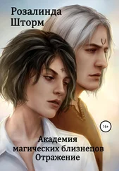 Розалинда Шторм - Академия магических близнецов 2. Отражение