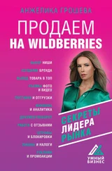 Анжелика Грошева - Продаем на Wildberries. Секреты лидера рынка