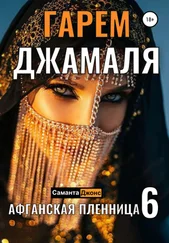 Саманта Джонс - Гарем Джамаля. Афганская Пленница 6