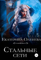 Екатерина Оленева - Стальные сети
