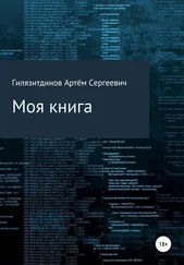 Артём Гилязитдинов - Моя книга