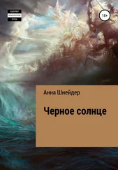 Анна Шнейдер - Черное солнце