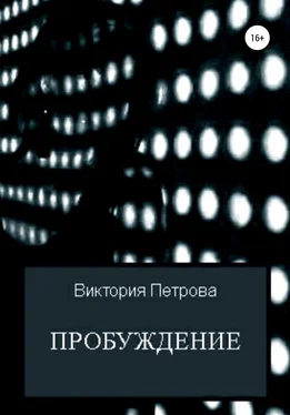 Виктория Петрова Пробуждение обложка книги