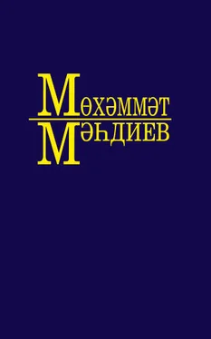 Мөхәммәт Мәһдиев Әсәрләр. 5 томда / Собрание сочинений. Том 5 обложка книги