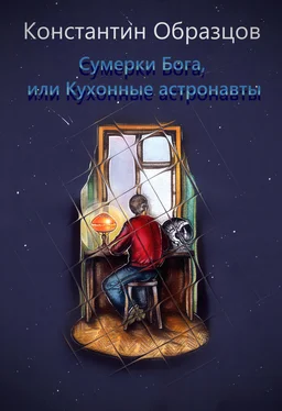 Константин Образцов Сумерки Бога, или Кухонные астронавты