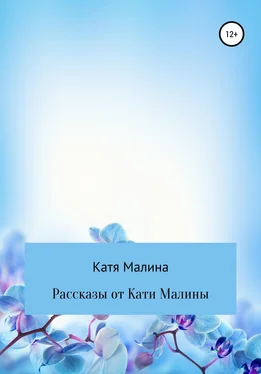 Катя Малина Рассказы от Кати Малины обложка книги