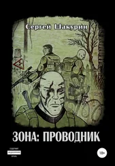 Сергей Шакурин - Зона - проводник