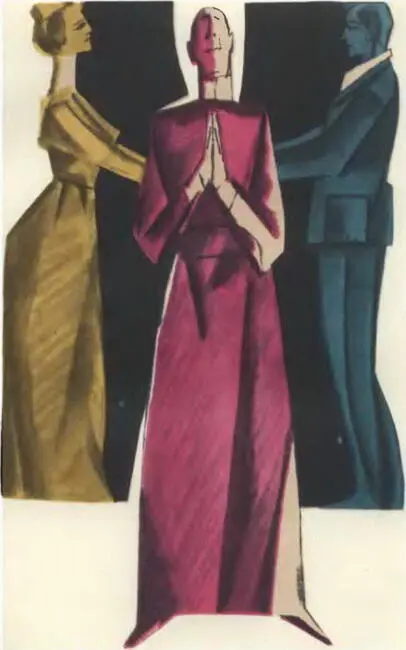 Кандида Берджесс Успокойтесь успокойтесь Джемс успокойтесь Не надо так - фото 4