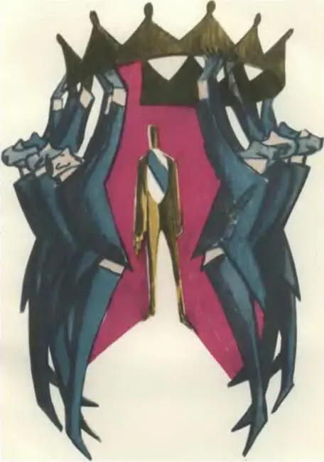 Тележка с яблоками Семпроний поспешно принимаясь за работу В самом деле - фото 11