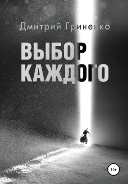 Дмитрий Гриненко Выбор каждого обложка книги