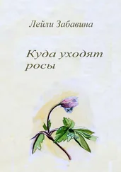Лейли Забавина - Куда уходят росы