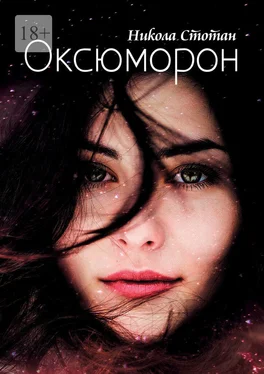 Никола Стотан Оксюморон обложка книги