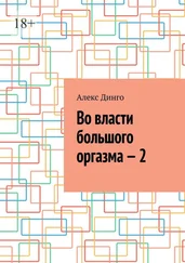 Алекс Динго - Во власти большого оргазма – 2