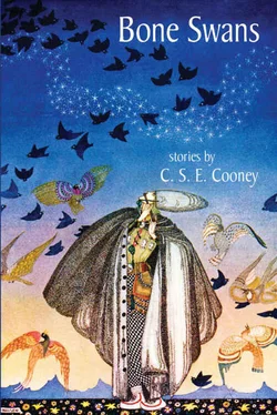 C.S.E. Cooney Bone Swans: Stories обложка книги
