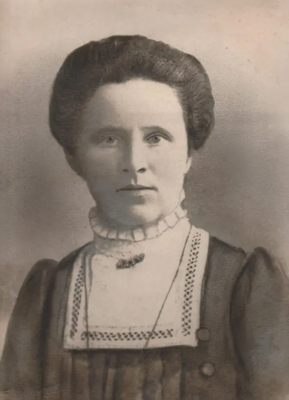 Бабушка Катугина Татьяна Ивановна 18781960 домохозяйка до замужества - фото 2