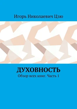 Игорь Цзю Духовность. Обзор всех книг. Часть 1 обложка книги