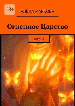 Алёна Маркова Огненное Царство. Корона обложка книги