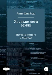 Анна Шнейдер - Хрупкие дети земли