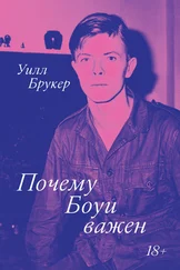 Уилл Брукер - Почему Боуи важен