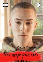 Саша Перкис - Мои предплечья сжёг рассвет