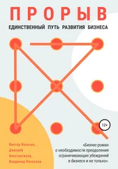 Дмитрий Константинов - Прорыв. Единственный путь развития бизнеса