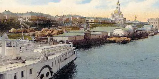 Рыбинск Набережная Волги Основатель этого фабричного гиганта Николай - фото 9
