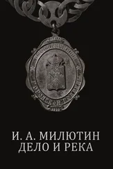 Марк Бородулин - И. А. Милютин. Дело и река