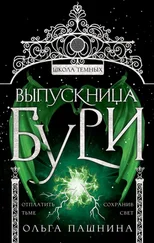 Ольга Пашнина - Школа темных. Выпускница бури