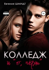 Евгения Шмидт - Колледж и «о, чёрт»