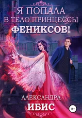 Александра Ибис - Я попала в тело принцессы фениксов!