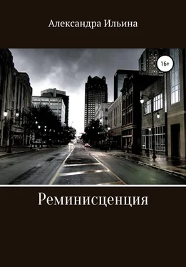 Александра Ильина Реминисценция обложка книги