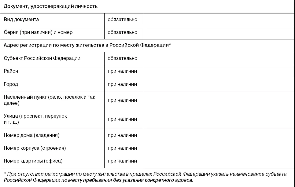 1Указывается вид собственности индивидуальная долевая общая для совместной - фото 9