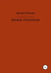 Артуро Писани - Витязи. Гром богов