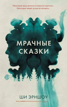 Ши Эрншоу Мрачные сказки обложка книги