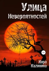 Кира Калинина - Улица Невероятностей