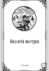 А. Скляр - Волей ветра