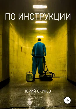 Юрий Окунев По инструкции обложка книги