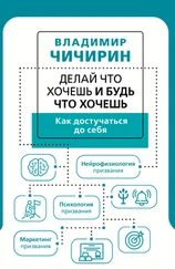 Владимир Чичирин - Делай что хочешь и будь что хочешь. Как достучаться до себя