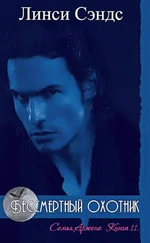 Линси Сэндс - Бессмертный охотник (ЛП)