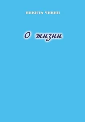 Никита Чикин - О жизни