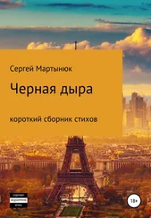 Сергей Мартынюк - Черная дыра