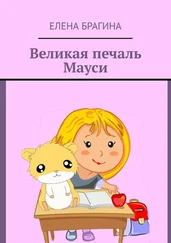 Елена Брагина - Великая печаль Мауси