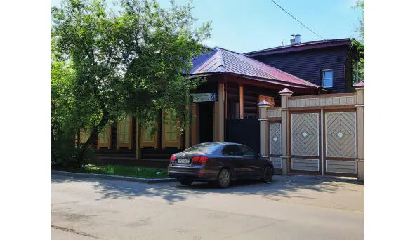Mansion of the city architect AP Artyushkov In the past all trading floors - фото 112